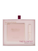 John Lewis Sculpted By Aimee The Glow Kit Makeup Gift Set- Buy online at McGrocer