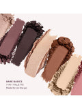 Sculpted By Aimee Glow Kit makeup gift set with palette and lipstick (British brand)