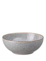 John Lewis Denby Studio Grey Stoneware Cereal Bowl, 17cm- Buy online at McGrocer