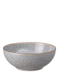 Denby Studio Grey stoneware cereal bowl 17cm (British brand)