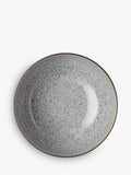 Denby Studio Grey stoneware cereal bowl 17cm (British brand)