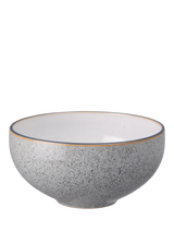 John Lewis Denby Studio Grey Stoneware Ramen Bowl, 17cm- Buy online at McGrocer