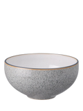 Denby stoneware ramen bowl Studio Grey 17cm, UK version