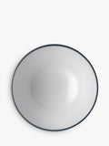 Denby stoneware ramen bowl Studio Grey 17cm, UK version