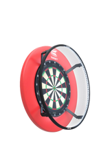 John Lewis Target Darts Corona Magnetic Dartboard Lighting System, Black- Buy online at McGrocer