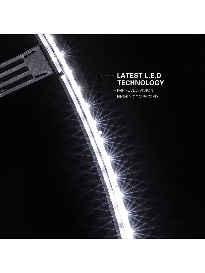 Target Darts Corona magnetic dartboard lighting system, imported from the UK
