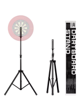 John Lewis Target Darts Portable Dartboard Stand Black- Buy online at McGrocer