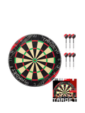 Target Darts Rift dartboard set black (British brand)