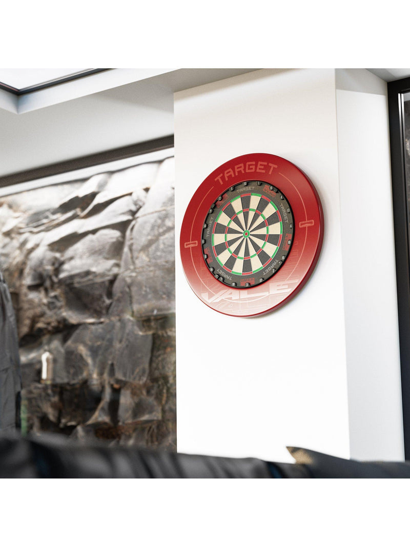 Target Darts TOR dartboard black - British product