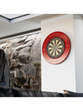 Target Darts Vale dartboard surround Red, UK version