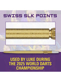 Target Darts Luke Littler World Champion darts 23g, imported from the UK
