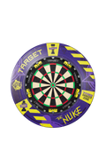 Target Darts World Champion Edition dartboard and surround bundle - British product