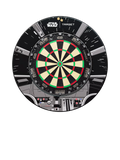 Target Darts Star Wars dartboard bundle with Millennium Falcon surround, UK version
