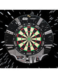 Target Darts Star Wars dartboard bundle with Millennium Falcon surround, UK version