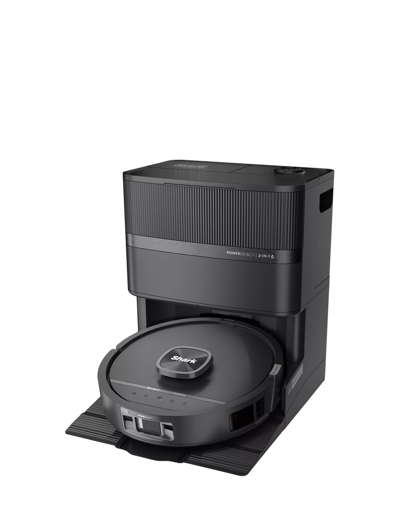 Shark PowerDetect UV robot vacuum black - British product