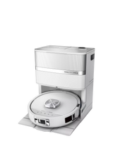 John Lewis Shark PowerDetect UV Reveal 2-in-1 Robot Vacuum Cleaner, White- Buy online at McGrocer