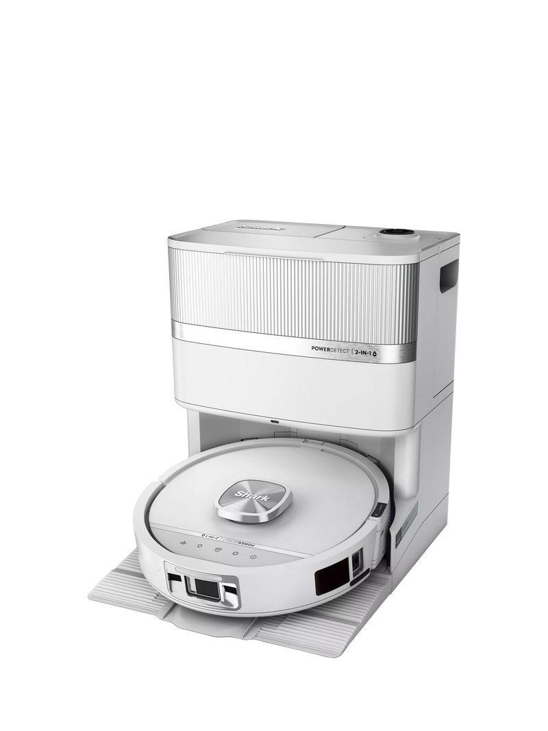 Shark robot vacuum UV Reveal 2-in-1 - British product