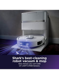 Shark robot vacuum UV Reveal 2-in-1 - British product