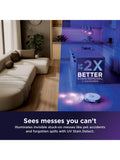 Shark robot vacuum UV Reveal 2-in-1 - British product