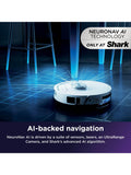 Shark robot vacuum UV Reveal 2-in-1 - British product