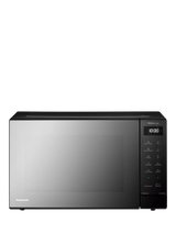 John Lewis Panasonic NN-ST65QBBPQ Freestanding Microwave Black 32L- Buy online at McGrocer