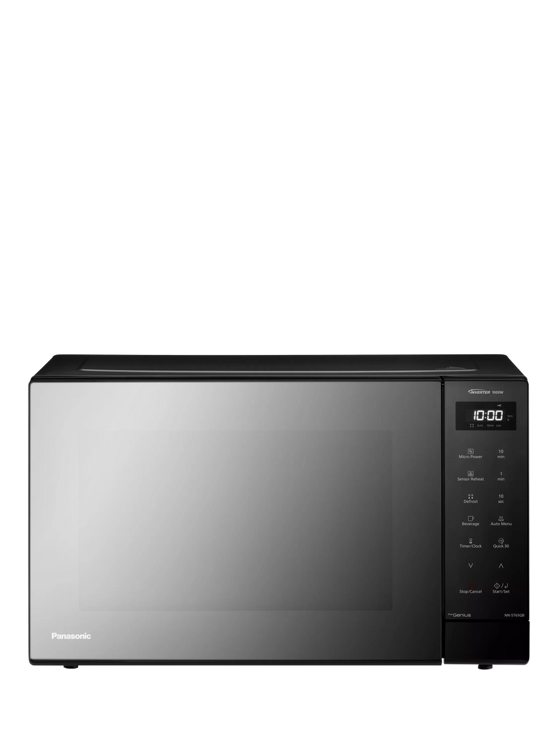 Panasonic Solo Microwave 32L Black (British brand)