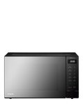 Panasonic Solo Microwave 32L Black (British brand)