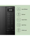 Panasonic Solo Microwave 32L Black (British brand)