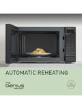 Panasonic Solo Microwave 32L Black (British brand)
