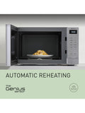 Panasonic NN-ST68QSBPQ 32L microwave (British brand)