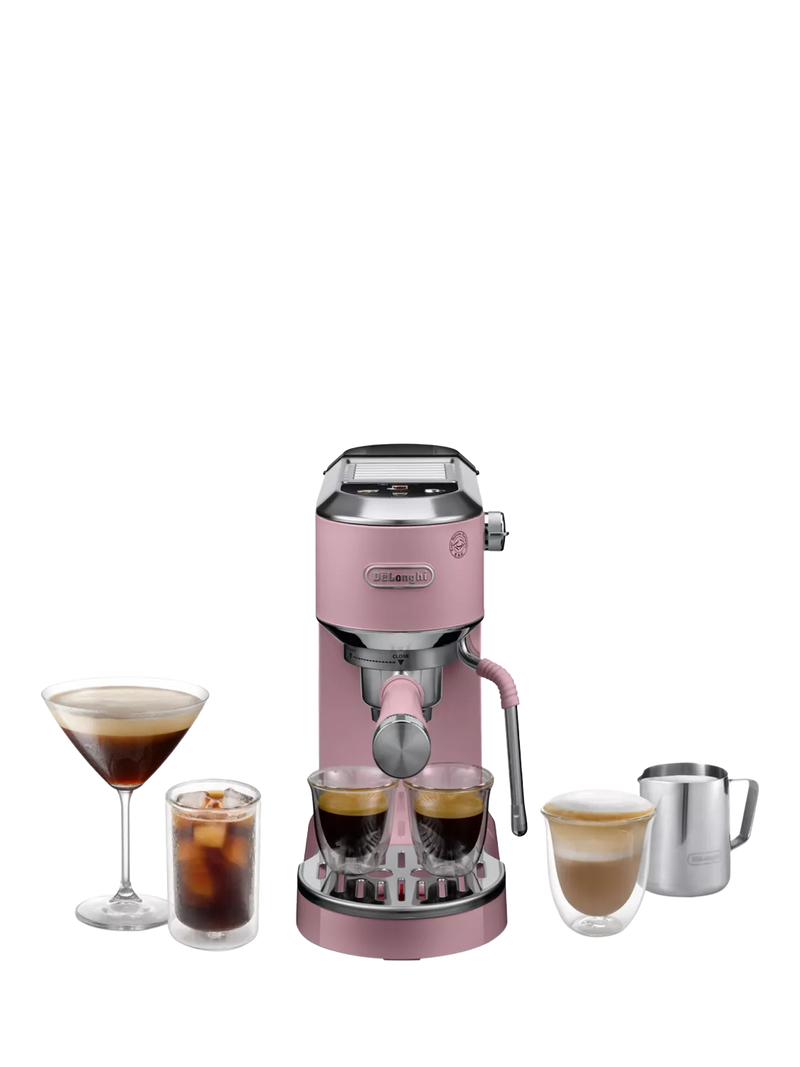 De'Longhi Dedica Duo EC890 Espresso Coffee Machine