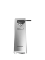 John Lewis Kenwood Electric Can Opener, Silver- Buy online at McGrocer