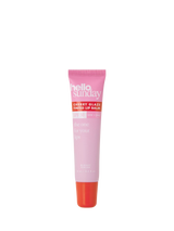 John Lewis Hello Sunday The One For Your Lips Tinted Lip Balm Cherry Glaze SPF 50 15ml- Buy online at McGrocer