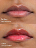 Hello Sunday tinted lip balm SPF 50 15ml Cherry Glaze (British brand)