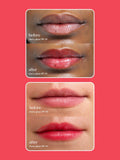 Hello Sunday tinted lip balm SPF 50 15ml Cherry Glaze (British brand)