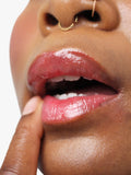 Hello Sunday tinted lip balm SPF 50 15ml Cherry Glaze (British brand)