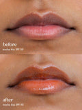 Hello Sunday tinted lip balm Mocha Kiss 15ml, imported from the UK