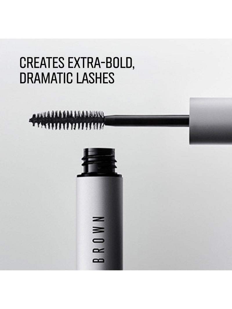 Bobbi Brown mascara duo gift set 2x6ml, imported from the UK
