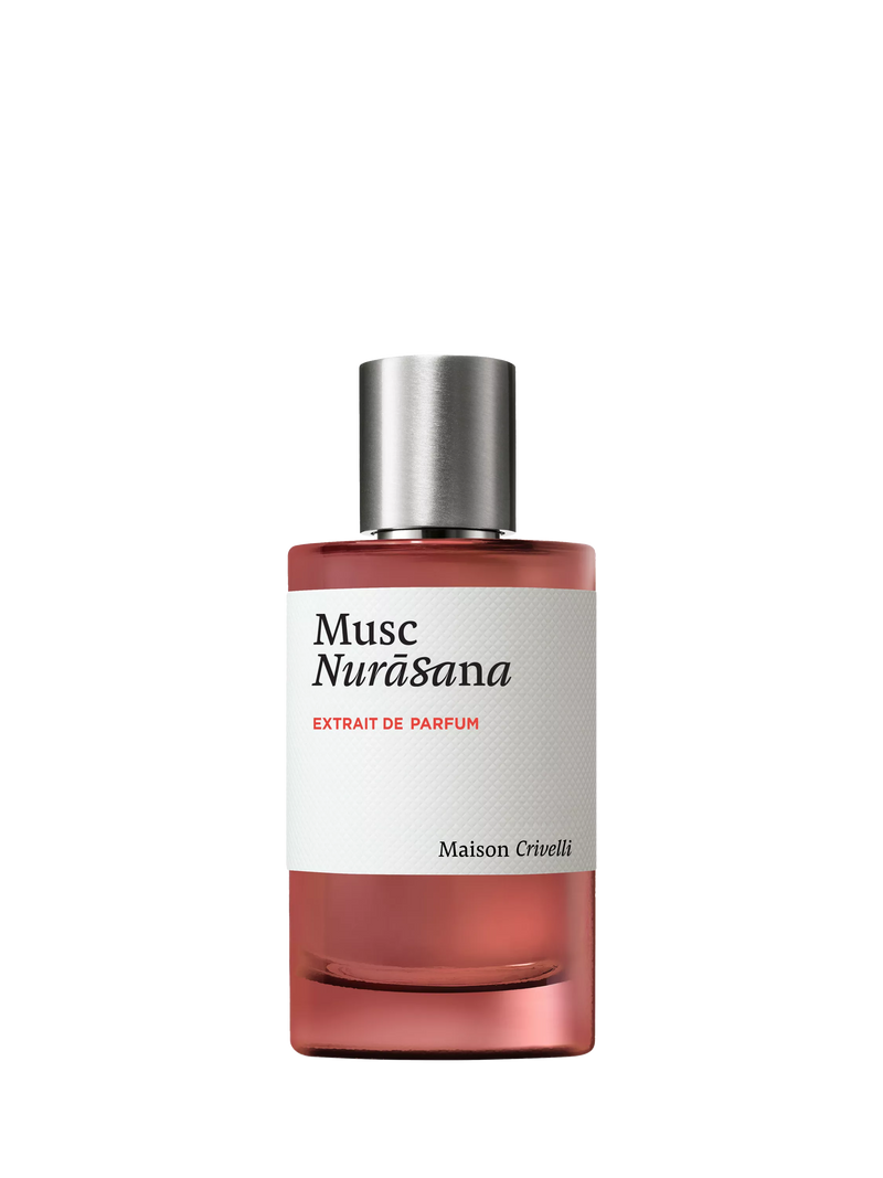 Maison Crivelli Musc Nursana extrait de parfum 100ml, imported from the UK
