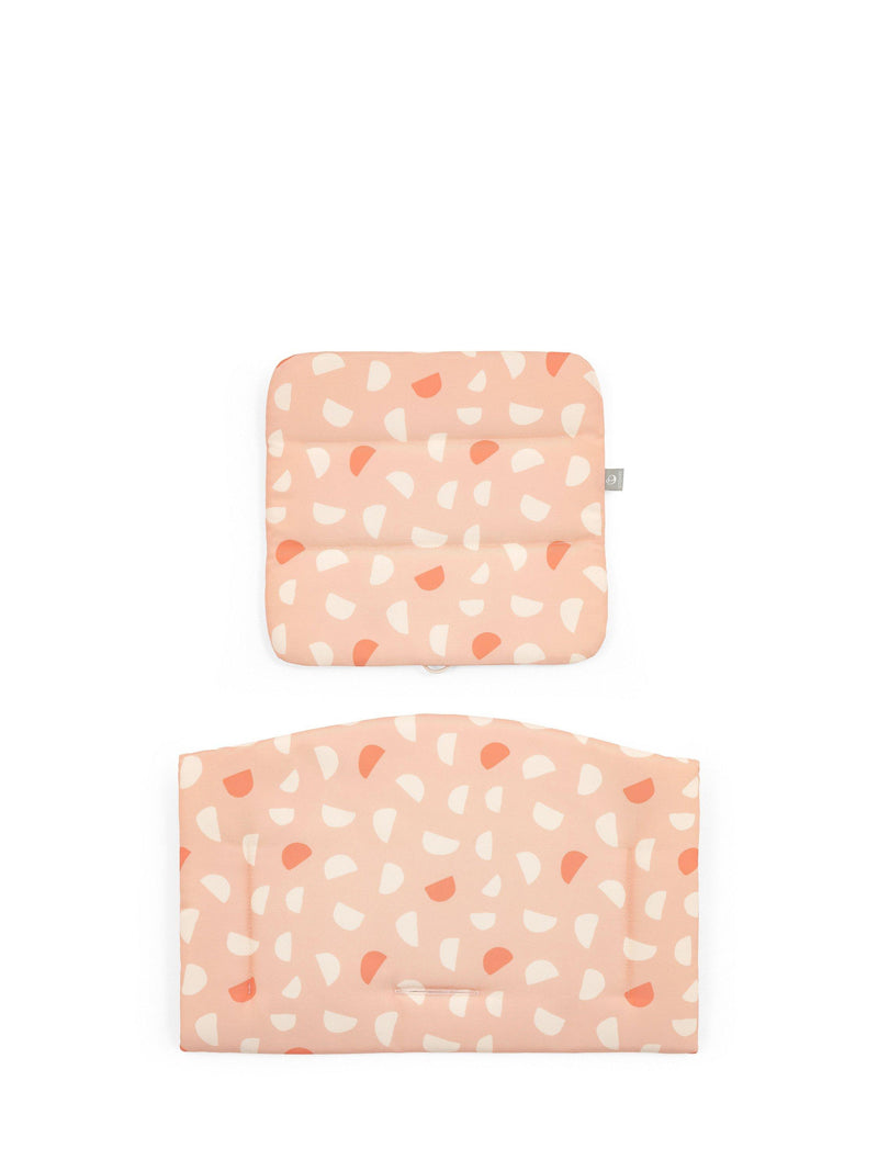 Stokke Tripp Trapp cushion Candy Pink, imported from the UK