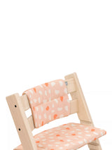 John Lewis Stokke Tripp Trapp Cushion Candy Pink High Chair Cushion- Buy online at McGrocer