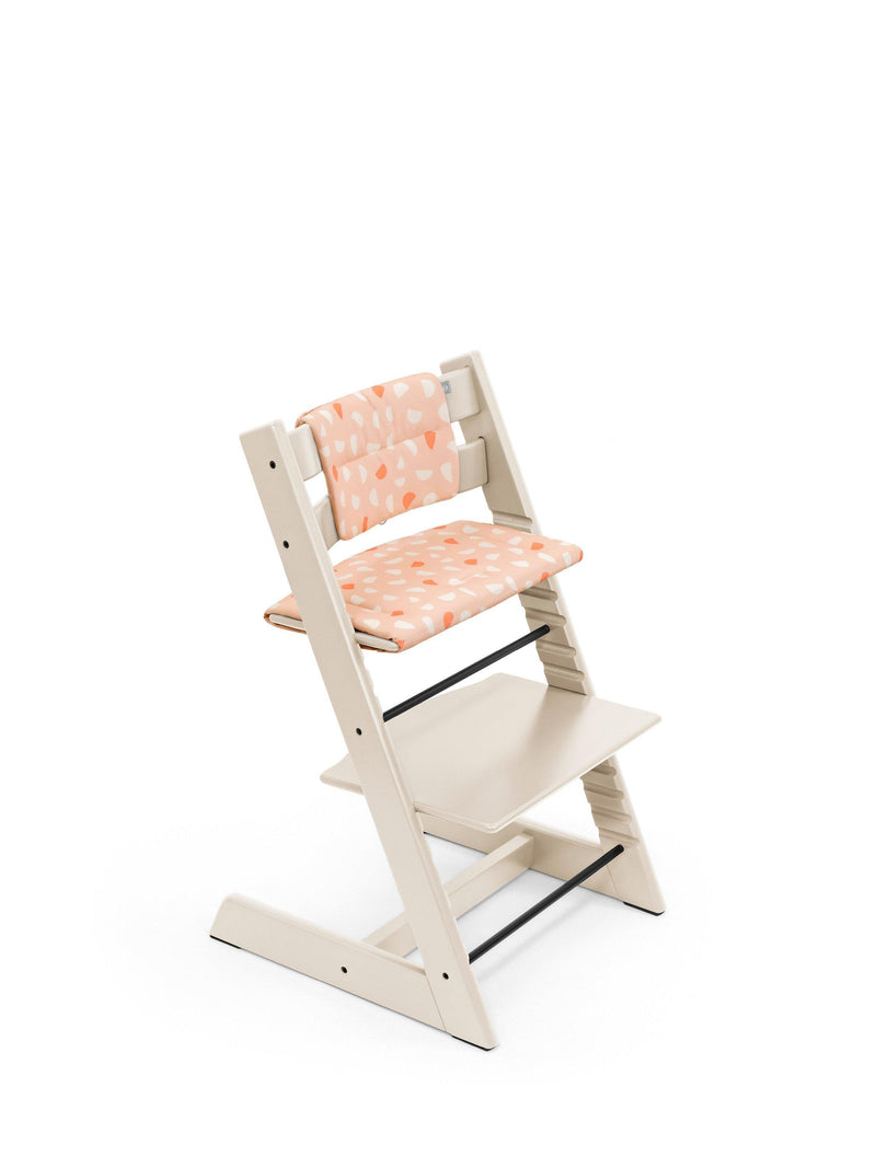 Stokke Tripp Trapp cushion Candy Pink, imported from the UK