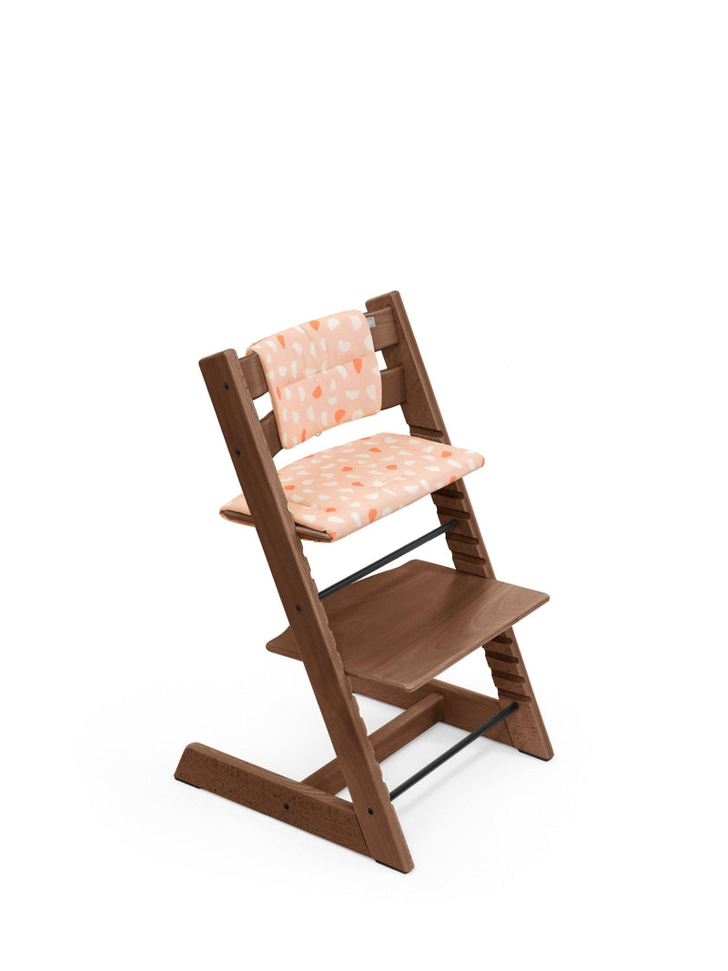 Stokke Tripp Trapp cushion Candy Pink, imported from the UK