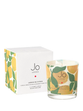 Jo Loves layered candle Jardin De Citrus 250g, imported from the UK