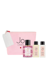 John Lewis Jo Loves Rose Luxury Travel Collection Fragrance Gift Set- Buy online at McGrocer