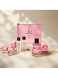 Jo Loves rose gift set travel collection 50ml, imported from the UK