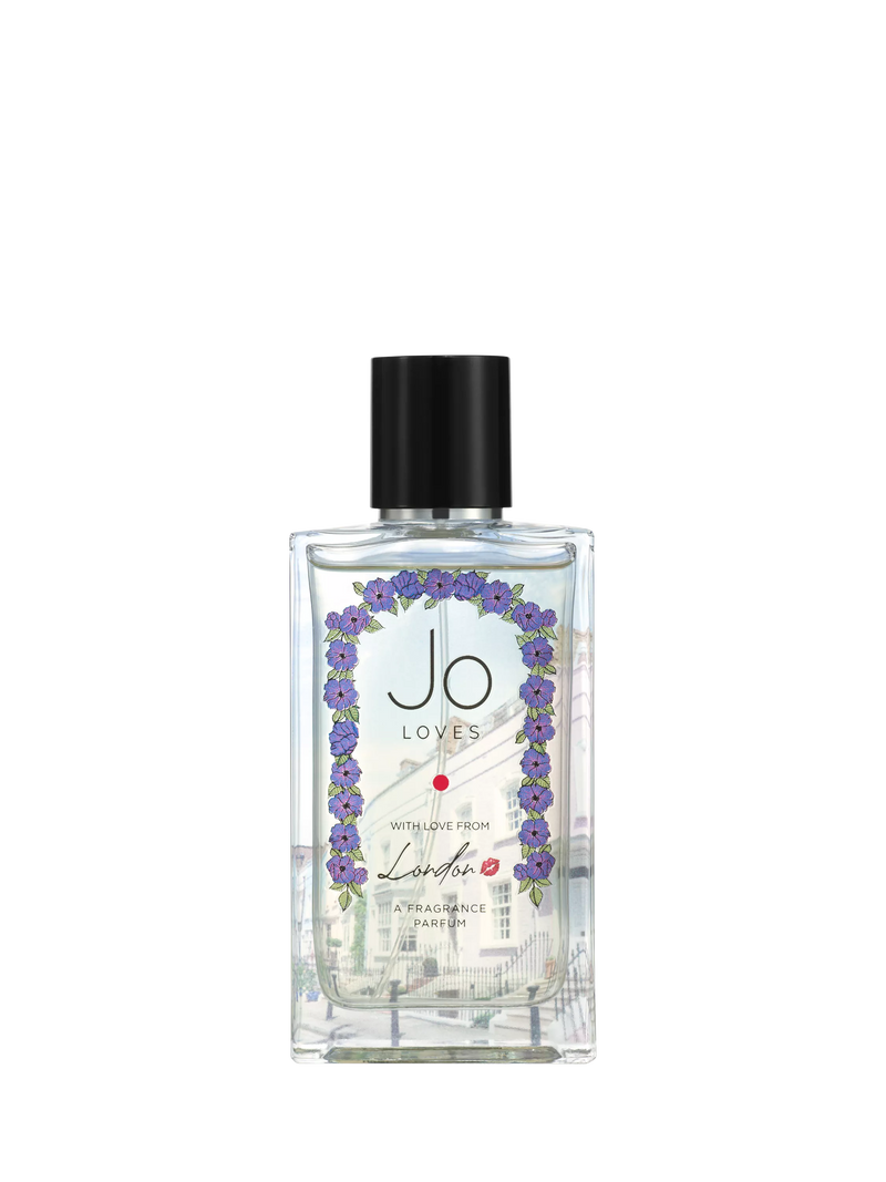 Jo Loves With Love from London Eau de Toilette 100ml (British brand)