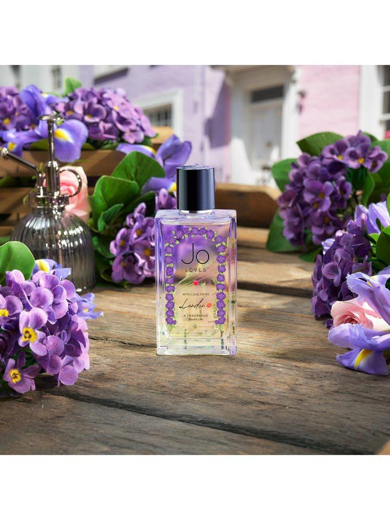 Jo Loves With Love from London Eau de Toilette 100ml (British brand)