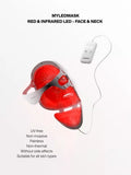 myBlend myLEDmask2 LED face mask, imported from the UK