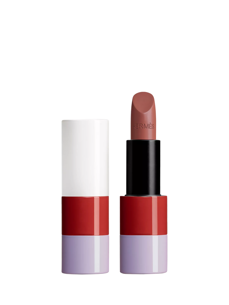 Hermès Limited Edition Hermès Rouge Hermès Satin Lipstick, 28 Brun Sunset